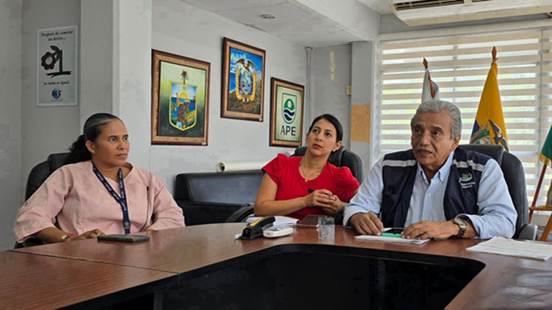 REUNIÓN DE TRABAJO JUNTO A LA SECRETARÍA DE INVERSIONES PÚBLICO PRIVADAS