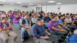 El ejecutivo se despliega en territorio para optimizar la atención ciudadana