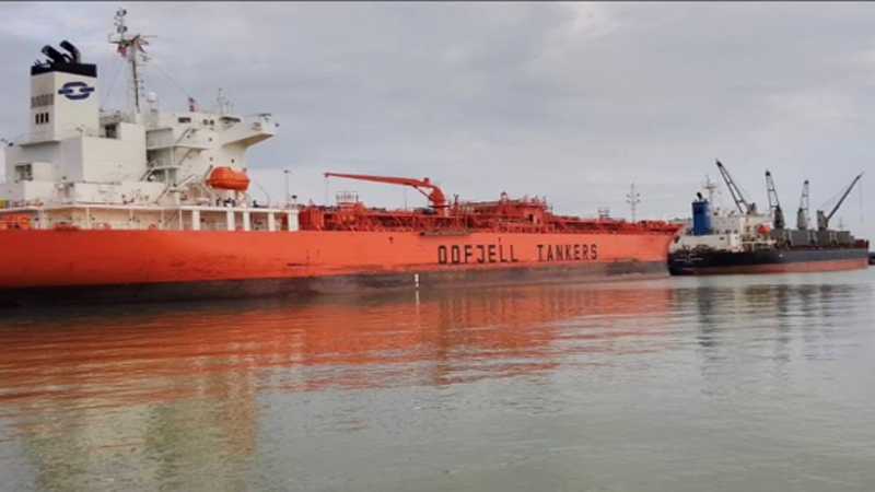 Puerto de Esmeraldas en total operatividad en muelles 2 y 3