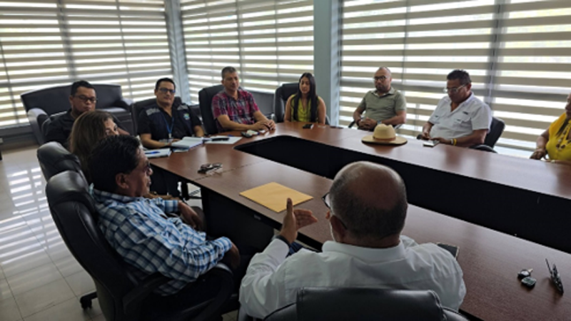 Alianza por el Renacer de Esmeraldas: Puerto y Sector Turístico se Unen por el Ornato de la Ciudad