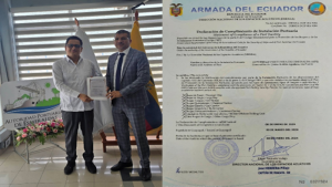 APE, recibe la renovación del certificado bajo el código Internacional para la Protección de los Buques y de las Instalaciones Portuarias (PBIP)