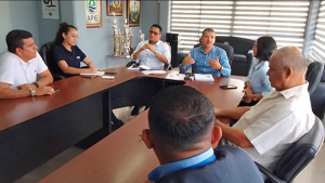 Impulsamos la eficiencia operativa en nuestro puerto las 24 horas